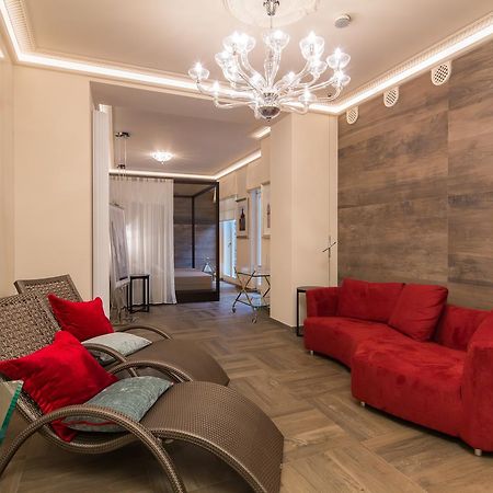 Rubin Luxury Apartments (Adults Only) Karlovy Vary Dış mekan fotoğraf