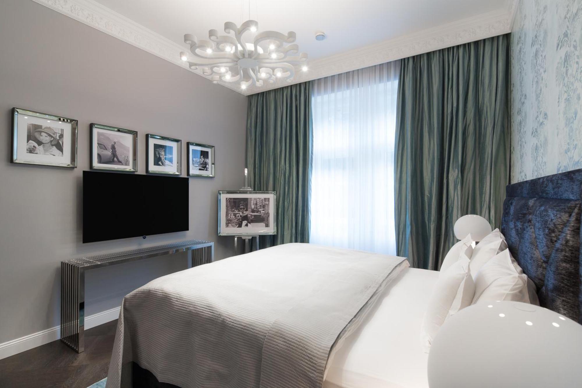 Rubin Luxury Apartments (Adults Only) Karlovy Vary Oda fotoğraf