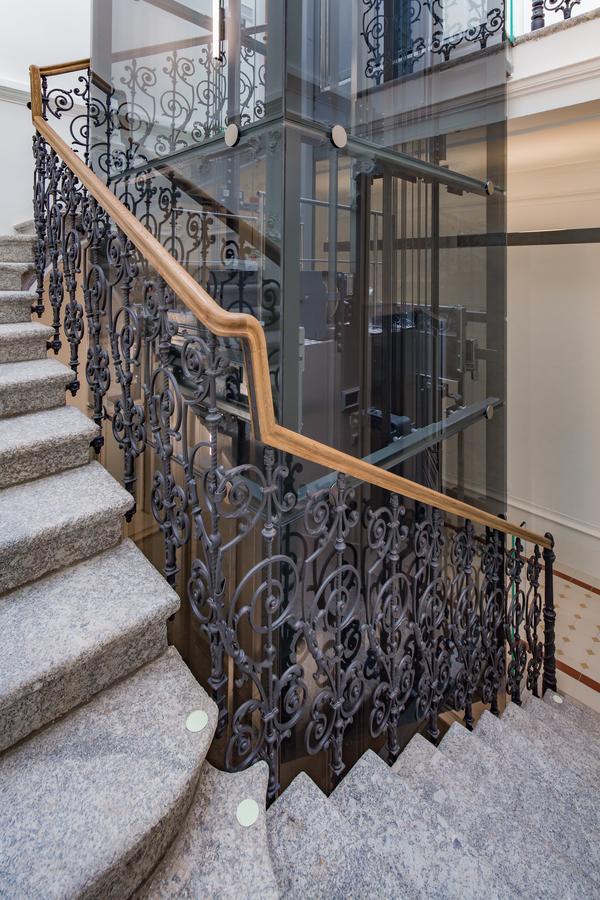 Rubin Luxury Apartments (Adults Only) Karlovy Vary Dış mekan fotoğraf