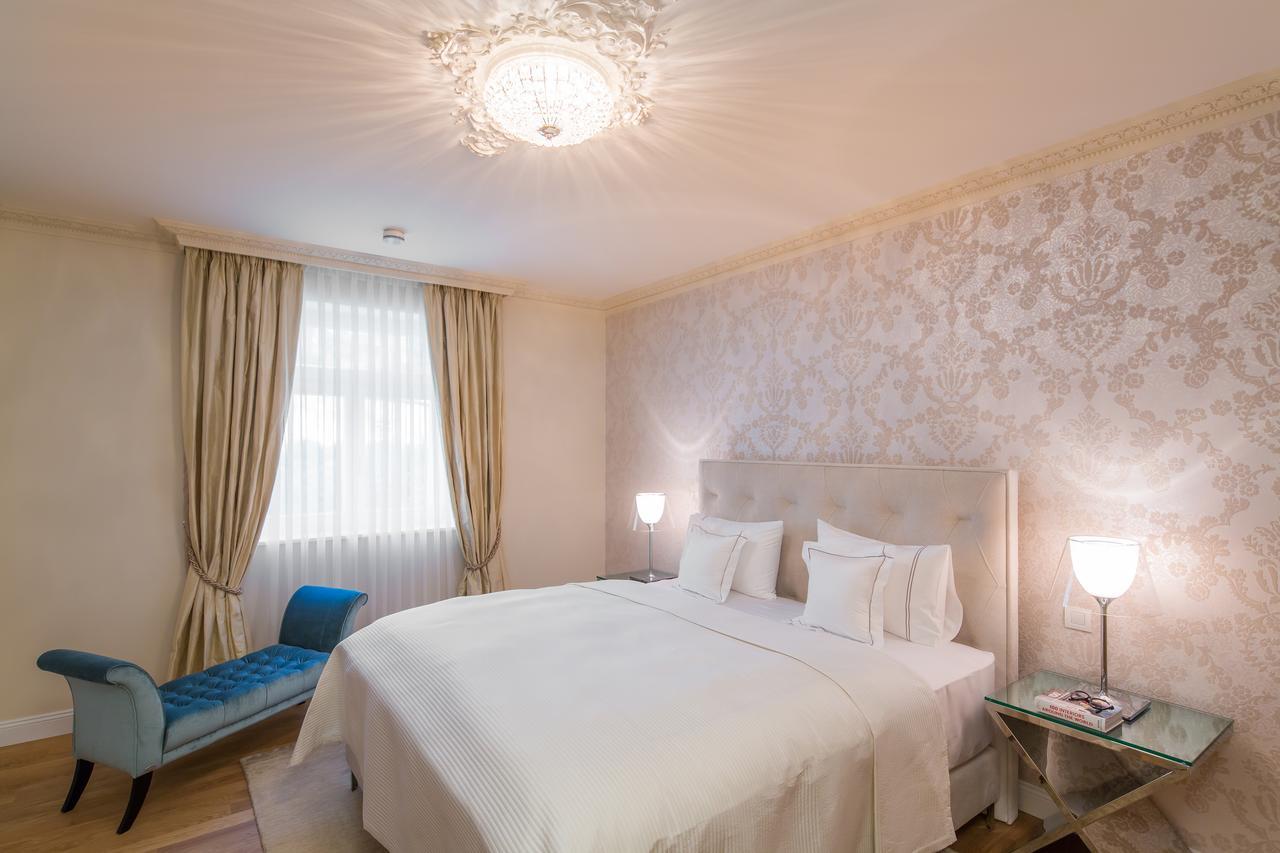 Rubin Luxury Apartments (Adults Only) Karlovy Vary Dış mekan fotoğraf