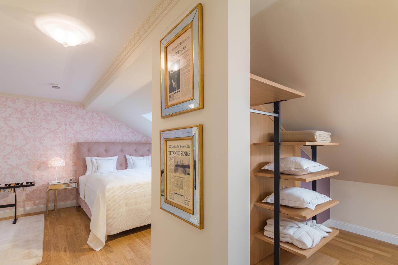 Rubin Luxury Apartments (Adults Only) Karlovy Vary Dış mekan fotoğraf