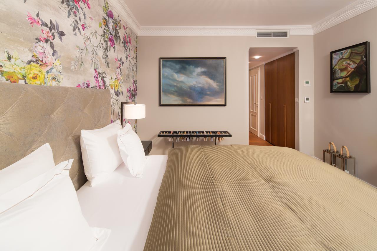 Rubin Luxury Apartments (Adults Only) Karlovy Vary Dış mekan fotoğraf