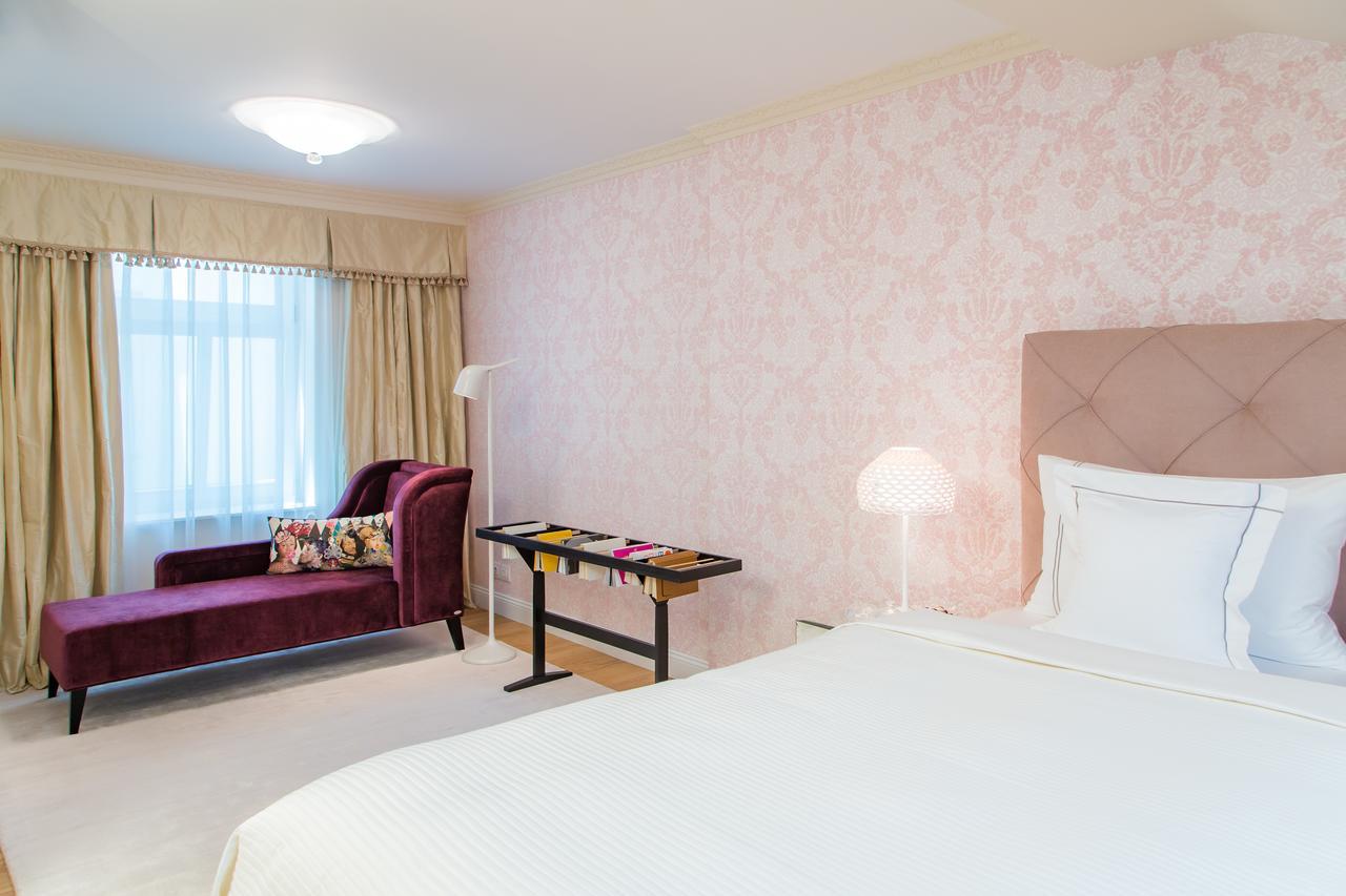 Rubin Luxury Apartments (Adults Only) Karlovy Vary Dış mekan fotoğraf