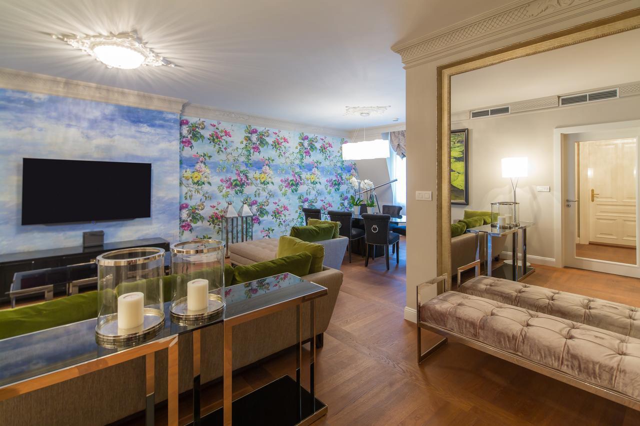 Rubin Luxury Apartments (Adults Only) Karlovy Vary Dış mekan fotoğraf