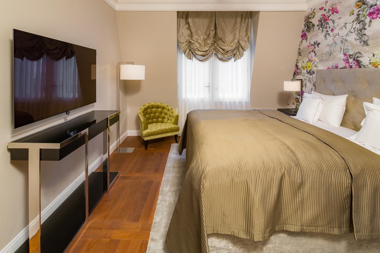 Rubin Luxury Apartments (Adults Only) Karlovy Vary Dış mekan fotoğraf