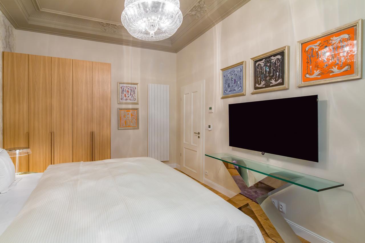 Rubin Luxury Apartments (Adults Only) Karlovy Vary Dış mekan fotoğraf