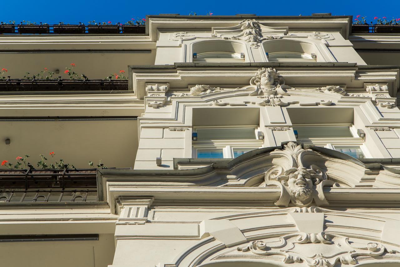 Rubin Luxury Apartments (Adults Only) Karlovy Vary Dış mekan fotoğraf