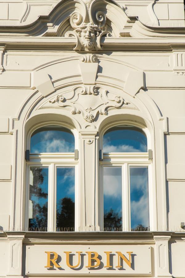 Rubin Luxury Apartments (Adults Only) Karlovy Vary Dış mekan fotoğraf