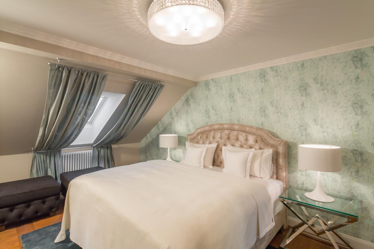 Rubin Luxury Apartments (Adults Only) Karlovy Vary Dış mekan fotoğraf