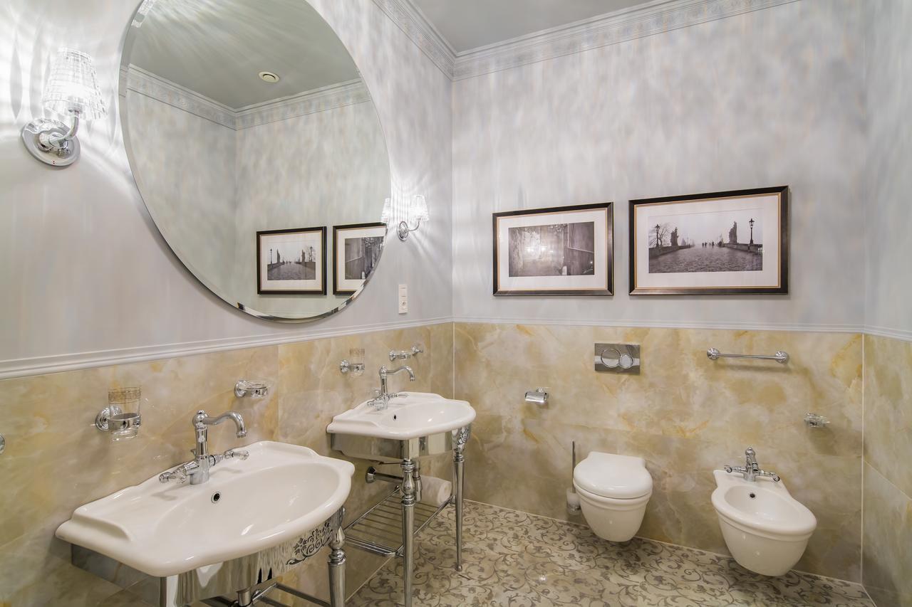 Rubin Luxury Apartments (Adults Only) Karlovy Vary Dış mekan fotoğraf
