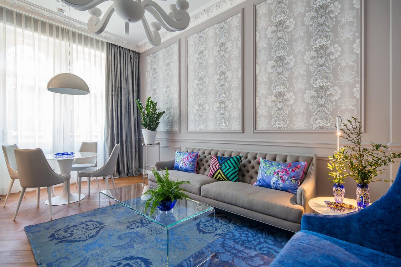 Rubin Luxury Apartments (Adults Only) Karlovy Vary Dış mekan fotoğraf