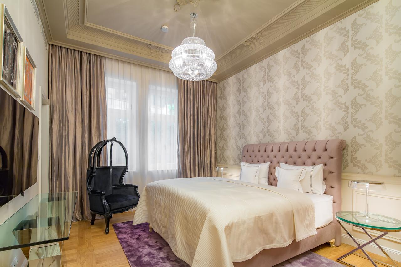 Rubin Luxury Apartments (Adults Only) Karlovy Vary Dış mekan fotoğraf
