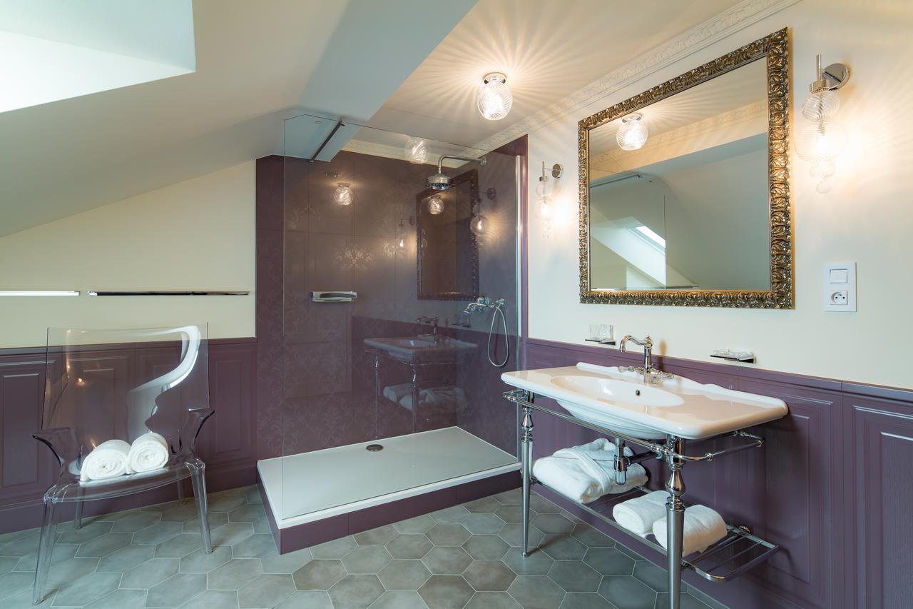 Rubin Luxury Apartments (Adults Only) Karlovy Vary Dış mekan fotoğraf