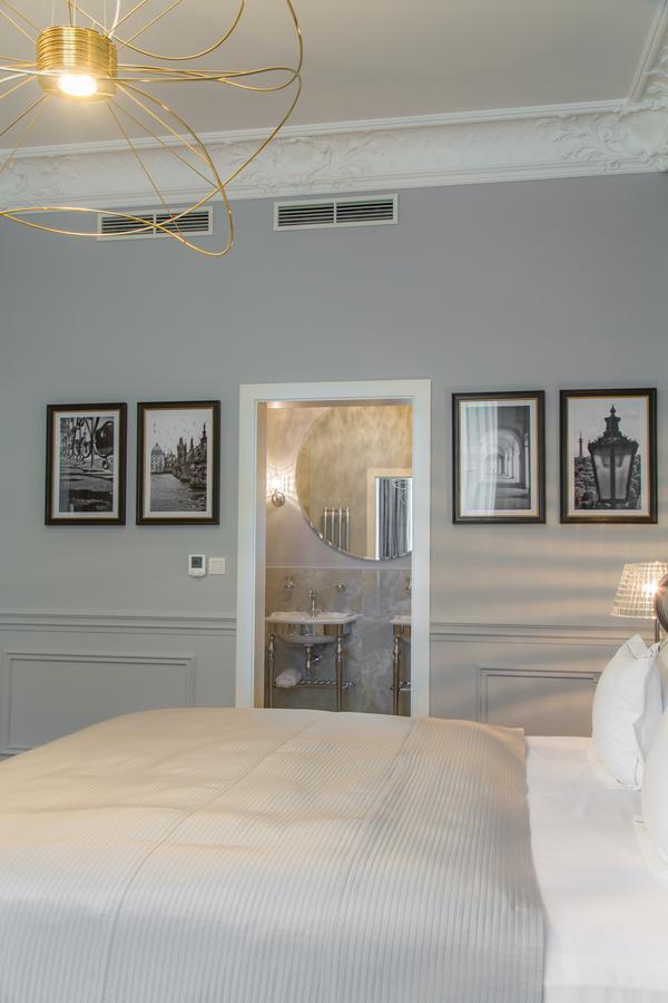 Rubin Luxury Apartments (Adults Only) Karlovy Vary Dış mekan fotoğraf