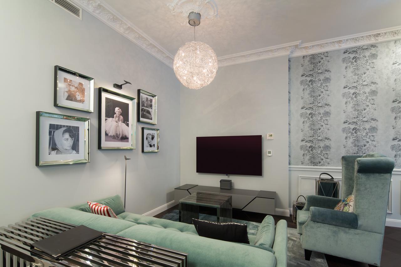 Rubin Luxury Apartments (Adults Only) Karlovy Vary Dış mekan fotoğraf