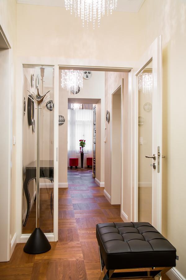 Rubin Luxury Apartments (Adults Only) Karlovy Vary Dış mekan fotoğraf