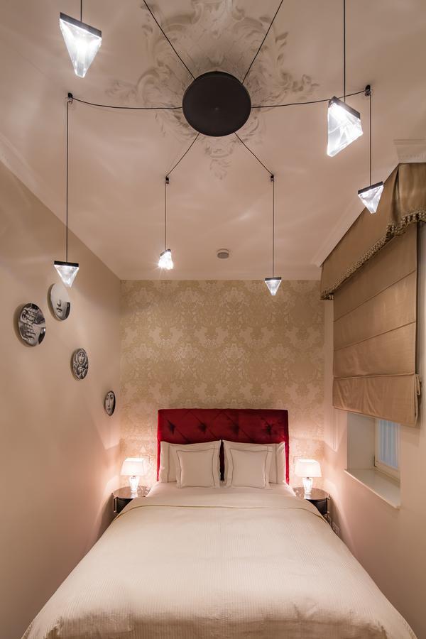 Rubin Luxury Apartments (Adults Only) Karlovy Vary Oda fotoğraf