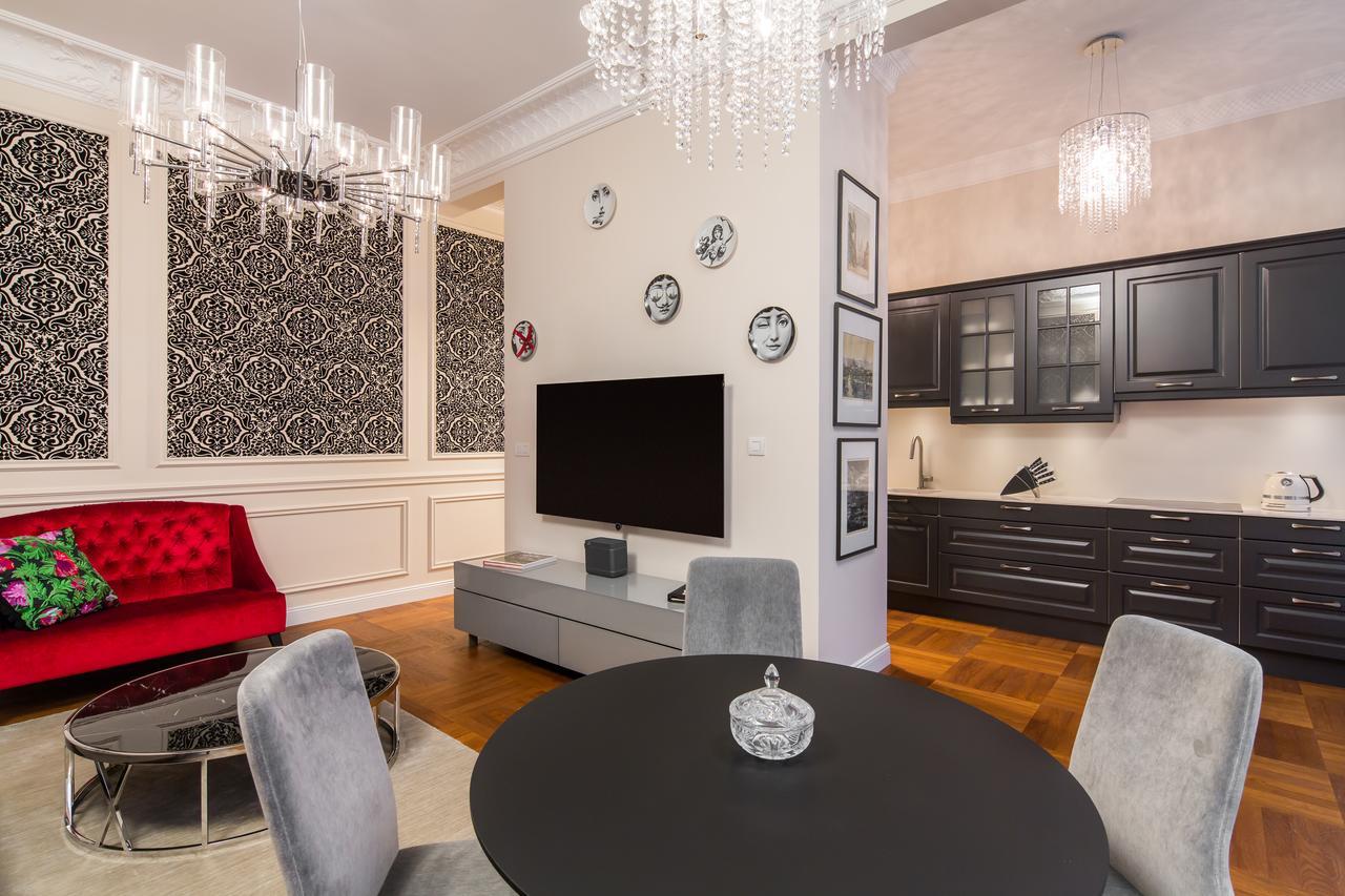 Rubin Luxury Apartments (Adults Only) Karlovy Vary Dış mekan fotoğraf