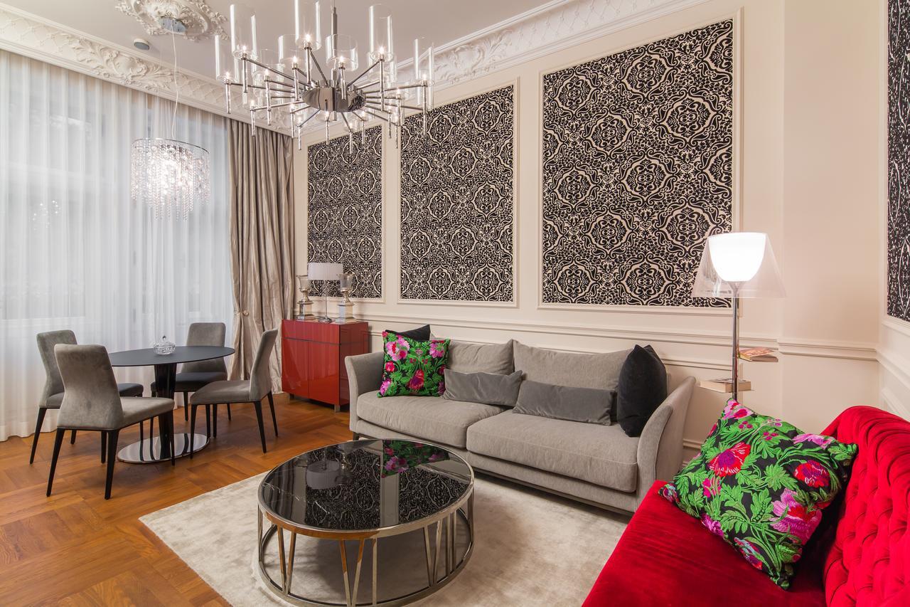 Rubin Luxury Apartments (Adults Only) Karlovy Vary Dış mekan fotoğraf