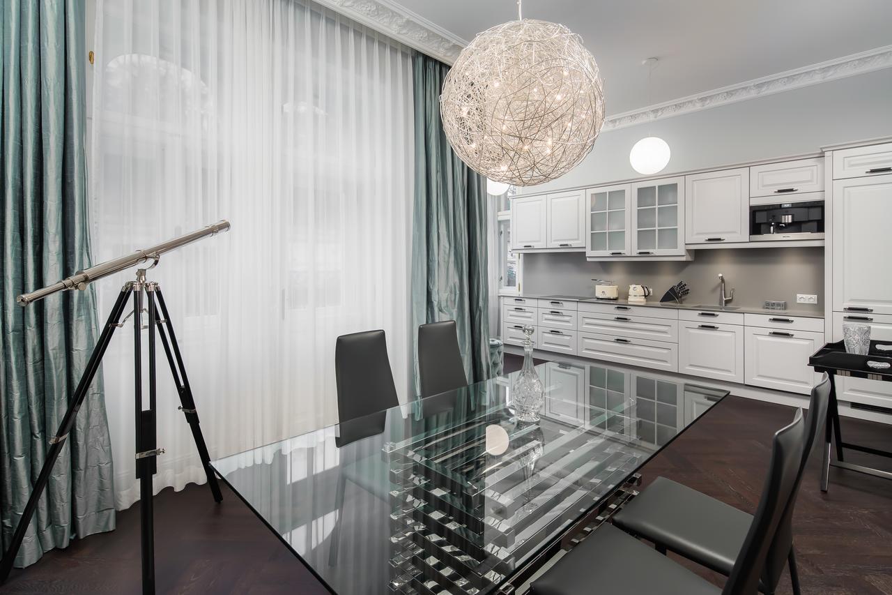 Rubin Luxury Apartments (Adults Only) Karlovy Vary Dış mekan fotoğraf