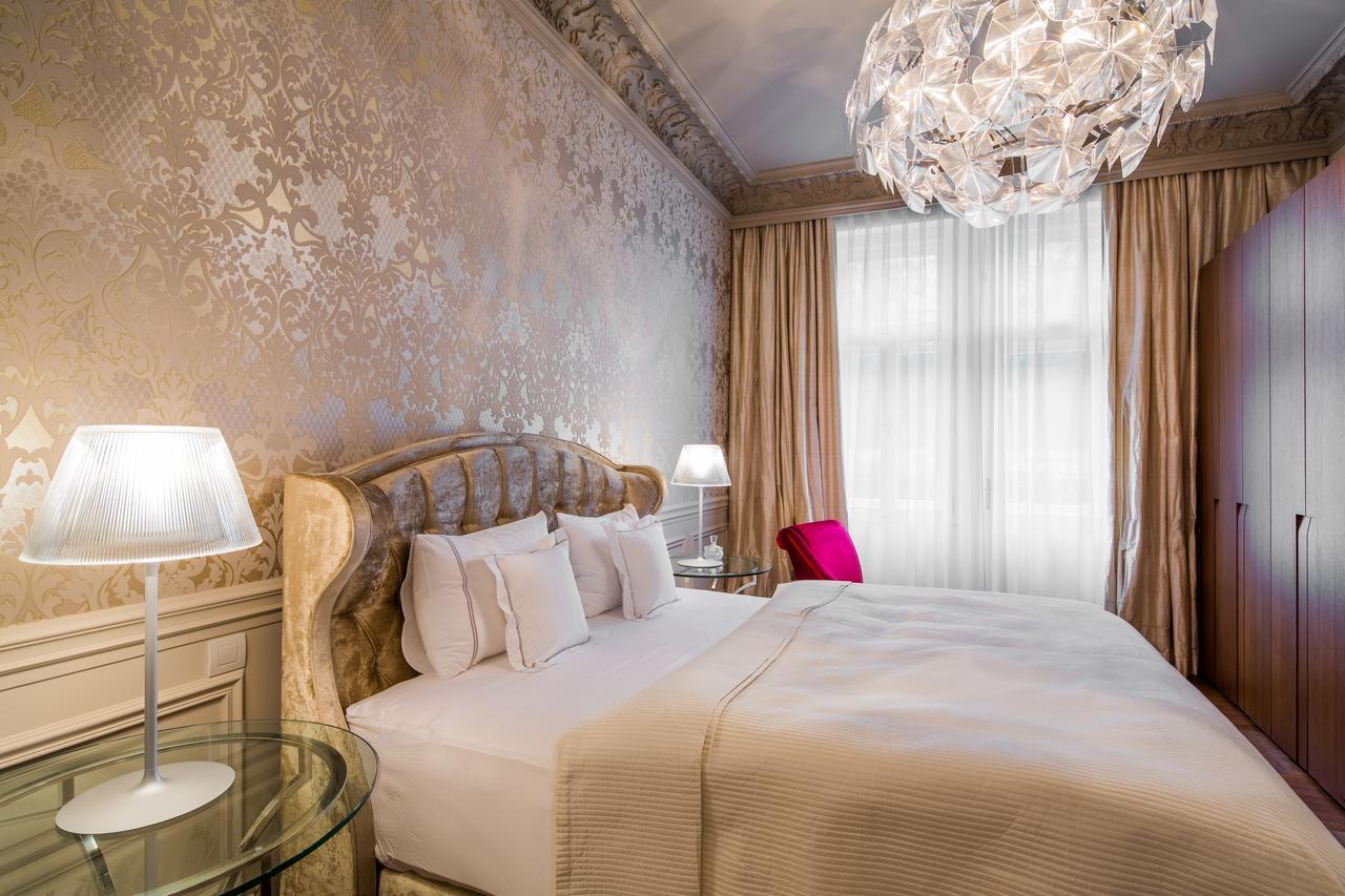 Rubin Luxury Apartments (Adults Only) Karlovy Vary Dış mekan fotoğraf