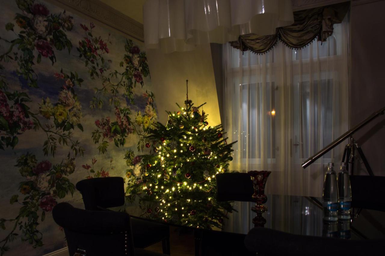 Rubin Luxury Apartments (Adults Only) Karlovy Vary Dış mekan fotoğraf